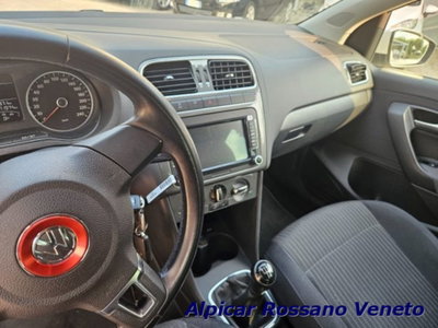 Volkswagen Polo 1.6 TDI 90CV DPF 5 porte Comfortline (10)