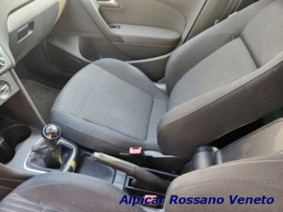 Volkswagen Polo 1.6 TDI 90CV DPF 5 porte Comfortline (11)