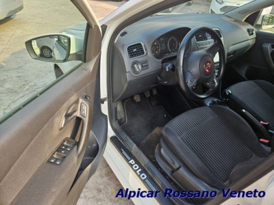 Volkswagen Polo 1.6 TDI 90CV DPF 5 porte Comfortline (12)