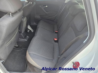 Volkswagen Polo 1.6 TDI 90CV DPF 5 porte Comfortline (13)
