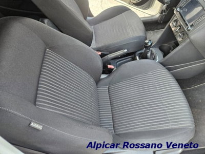 Volkswagen Polo 1.6 TDI 90CV DPF 5 porte Comfortline (14)