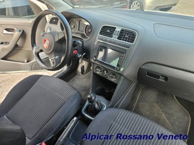 Volkswagen Polo 1.6 TDI 90CV DPF 5 porte Comfortline (15)