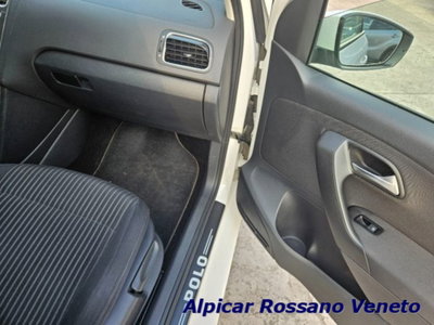 Volkswagen Polo 1.6 TDI 90CV DPF 5 porte Comfortline (16)