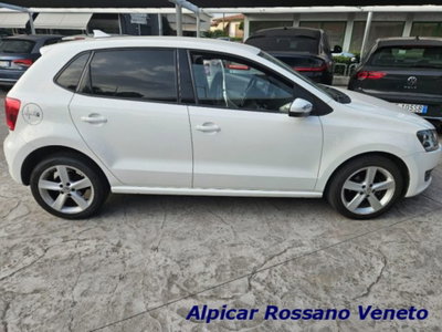 Volkswagen Polo 1.6 TDI 90CV DPF 5 porte Comfortline (17)