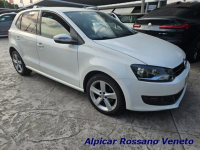 Volkswagen Polo 1.6 TDI 90CV DPF 5 porte Comfortline (18)