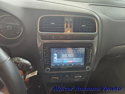 Volkswagen Polo 1.6 TDI 90CV DPF 5 porte Comfortline (19)