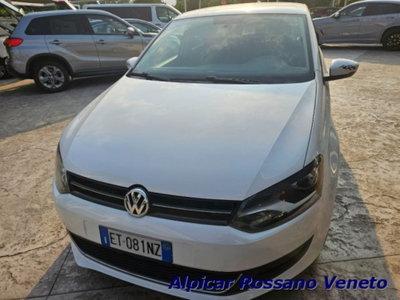 Volkswagen Polo 1.6 TDI 90CV DPF 5 porte Comfortline (2)