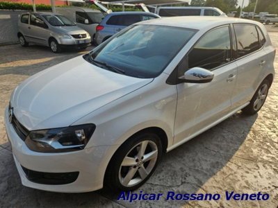 Volkswagen Polo 1.6 TDI 90CV DPF 5 porte Comfortline (3)