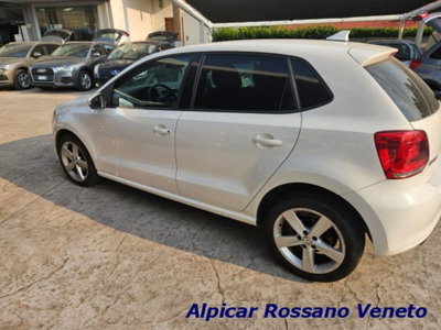 Volkswagen Polo 1.6 TDI 90CV DPF 5 porte Comfortline (4)