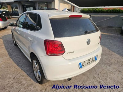Volkswagen Polo 1.6 TDI 90CV DPF 5 porte Comfortline (5)