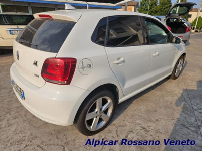 Volkswagen Polo 1.6 TDI 90CV DPF 5 porte Comfortline (7)