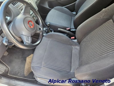 Volkswagen Polo 1.6 TDI 90CV DPF 5 porte Comfortline (8)