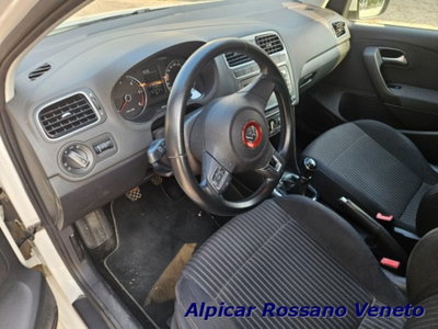 Volkswagen Polo 1.6 TDI 90CV DPF 5 porte Comfortline (9)