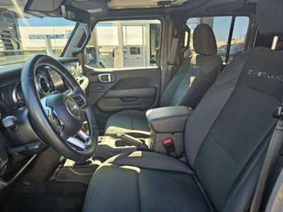 Jeep Gladiator 3.0 Diesel V6 Overland (14)