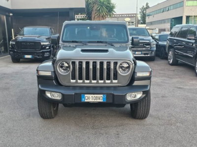Jeep Gladiator 3.0 Diesel V6 Overland (2)