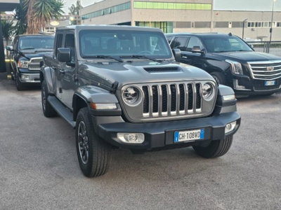 Jeep Gladiator 3.0 Diesel V6 Overland (3)