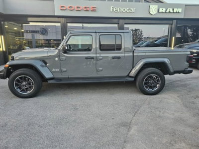 Jeep Gladiator 3.0 Diesel V6 Overland (4)