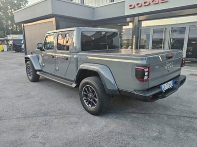 Jeep Gladiator 3.0 Diesel V6 Overland (5)