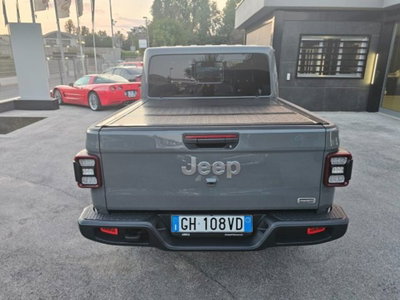 Jeep Gladiator 3.0 Diesel V6 Overland (6)