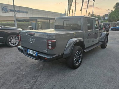 Jeep Gladiator 3.0 Diesel V6 Overland (7)