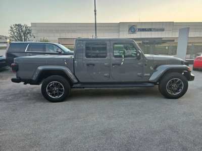 Jeep Gladiator 3.0 Diesel V6 Overland (8)