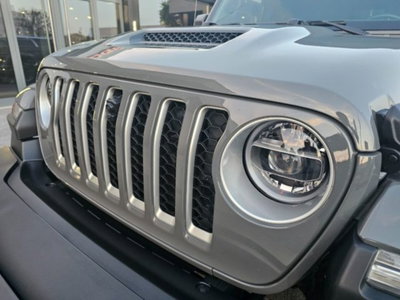 Jeep Gladiator 3.0 Diesel V6 Overland (9)