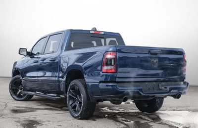 Ram Ram Pick-up Ram 1500 5.7 V8 Crew Cab Laramie Sport Promo 395cv at8 (3)
