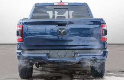 Ram Ram Pick-up Ram 1500 5.7 V8 Crew Cab Laramie Sport Promo 395cv at8 (4)