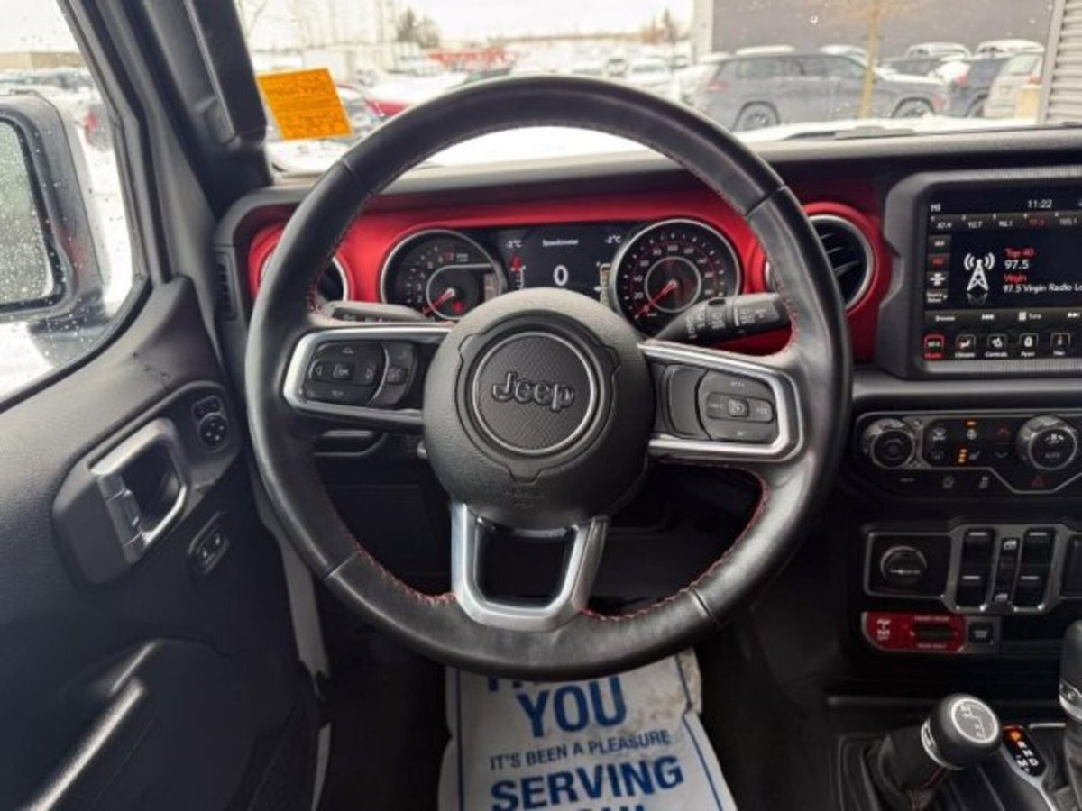 Jeep Wrangler Unlimited 3.6 V6 Rubicon Auto (10)