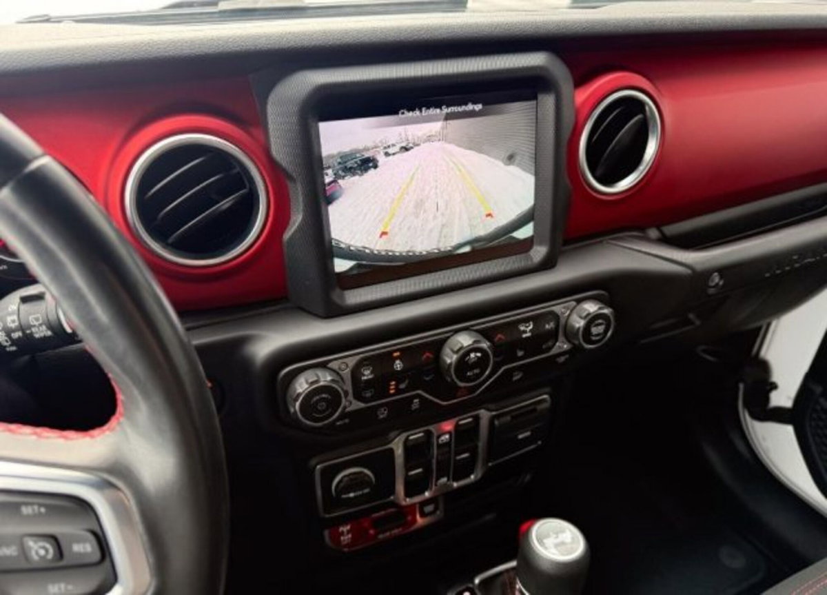 Jeep Wrangler Unlimited 3.6 V6 Rubicon Auto (12)