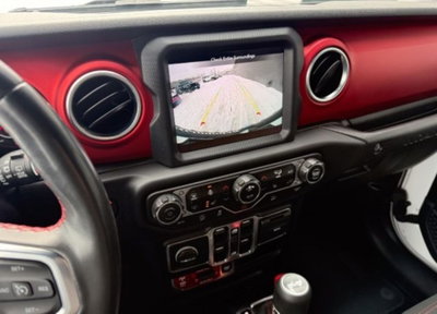 Jeep Wrangler Unlimited 3.6 V6 Rubicon Auto (12)