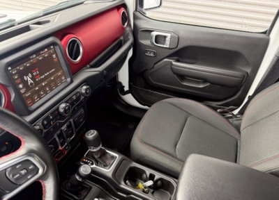 Jeep Wrangler Unlimited 3.6 V6 Rubicon Auto (13)