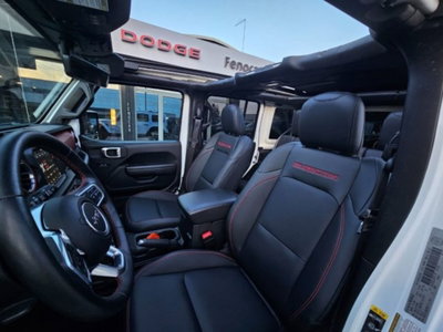 Jeep Wrangler Unlimited 3.6 V6 Rubicon Auto (15)