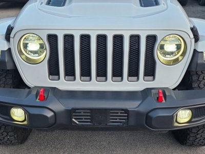 Jeep Wrangler Unlimited 3.6 V6 Rubicon Auto (16)