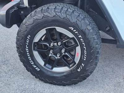 Jeep Wrangler Unlimited 3.6 V6 Rubicon Auto (18)