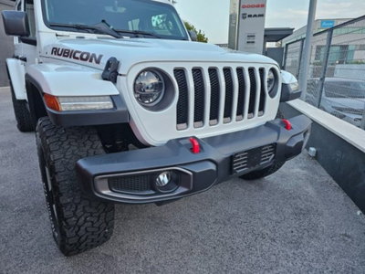 Jeep Wrangler Unlimited 3.6 V6 Rubicon Auto (19)