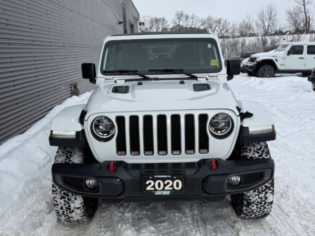 Jeep Wrangler Unlimited 3.6 V6 Rubicon Auto (2)