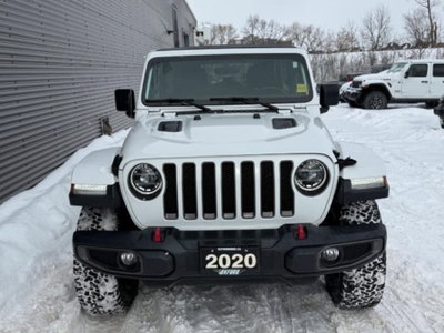 Jeep Wrangler Unlimited 3.6 V6 Rubicon Auto (2)