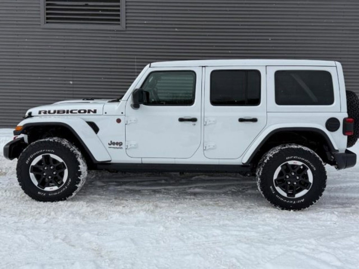 Jeep Wrangler Unlimited 3.6 V6 Rubicon Auto (3)