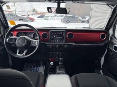 Jeep Wrangler Unlimited 3.6 V6 Rubicon Auto (7)