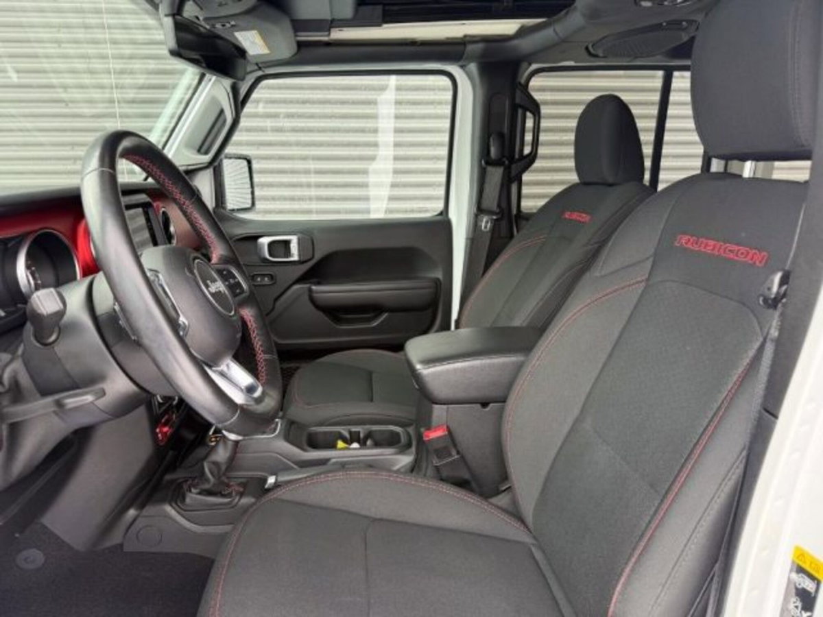 Jeep Wrangler Unlimited 3.6 V6 Rubicon Auto (8)