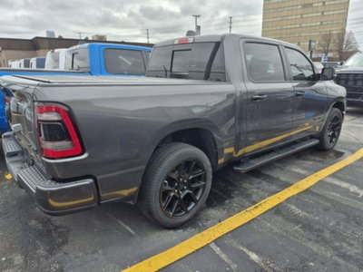 Ram Ram Pick-up Ram 1500 5.7 V8 Crew Cab Laramie Night Edition 395cv at8 (3)