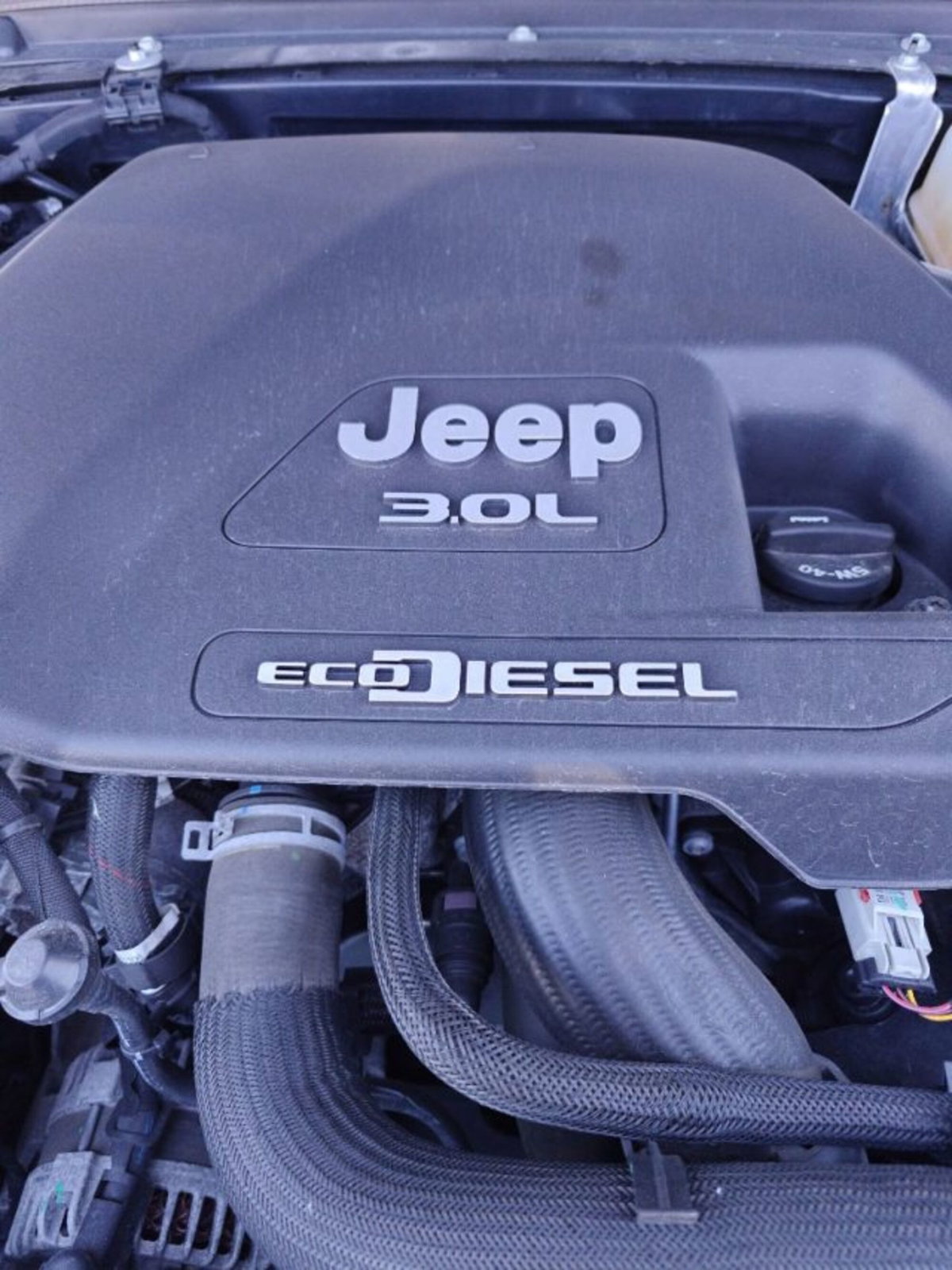 Jeep Wrangler Unlimited 2.8 CRD Rubicon (10)