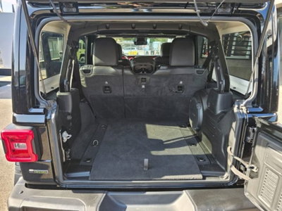 Jeep Wrangler Unlimited 2.8 CRD Rubicon (14)
