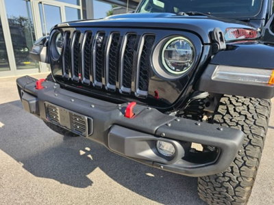 Jeep Wrangler Unlimited 2.8 CRD Rubicon (16)
