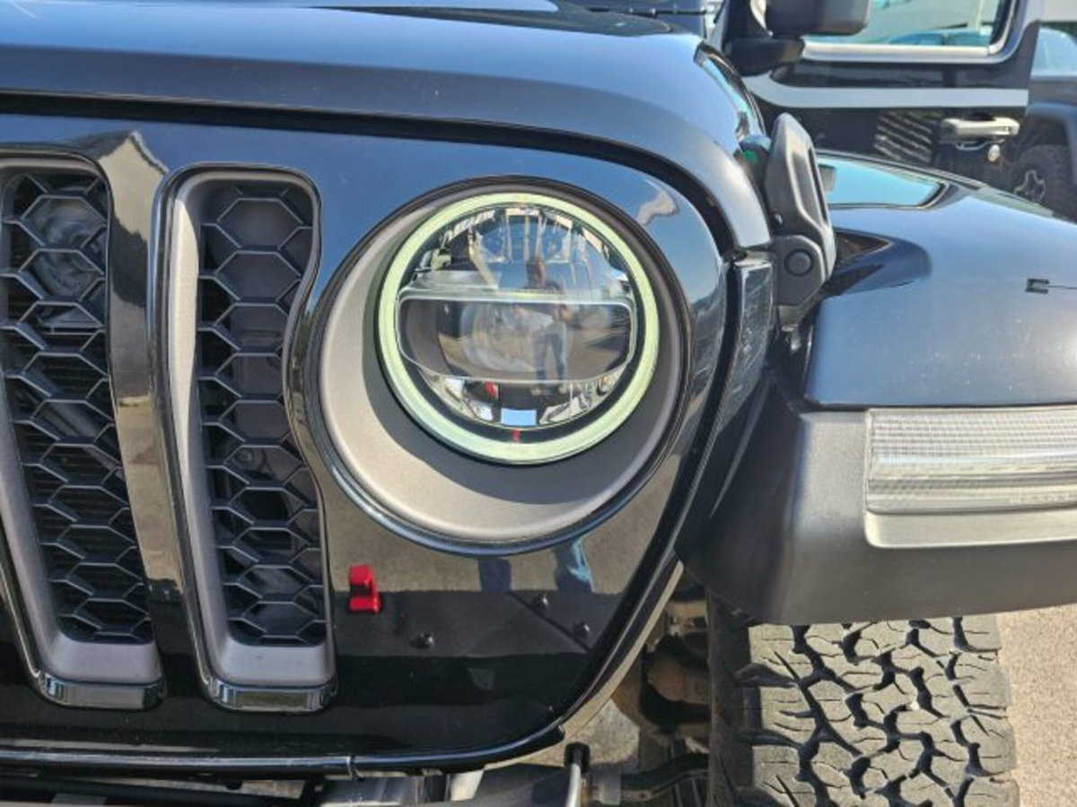 Jeep Wrangler Unlimited 2.8 CRD Rubicon (17)