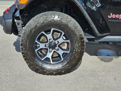 Jeep Wrangler Unlimited 2.8 CRD Rubicon (19)