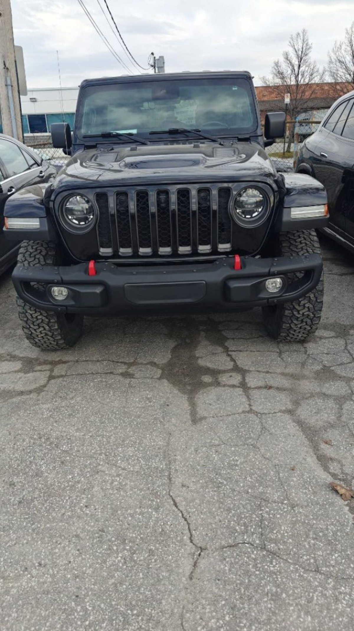 Jeep Wrangler Unlimited 2.8 CRD Rubicon (2)