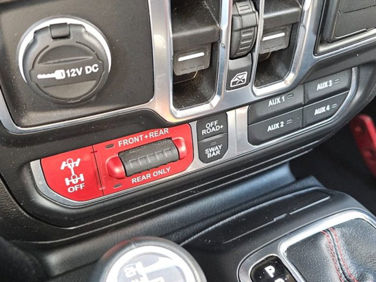 Jeep Wrangler Unlimited 2.8 CRD Rubicon (20)