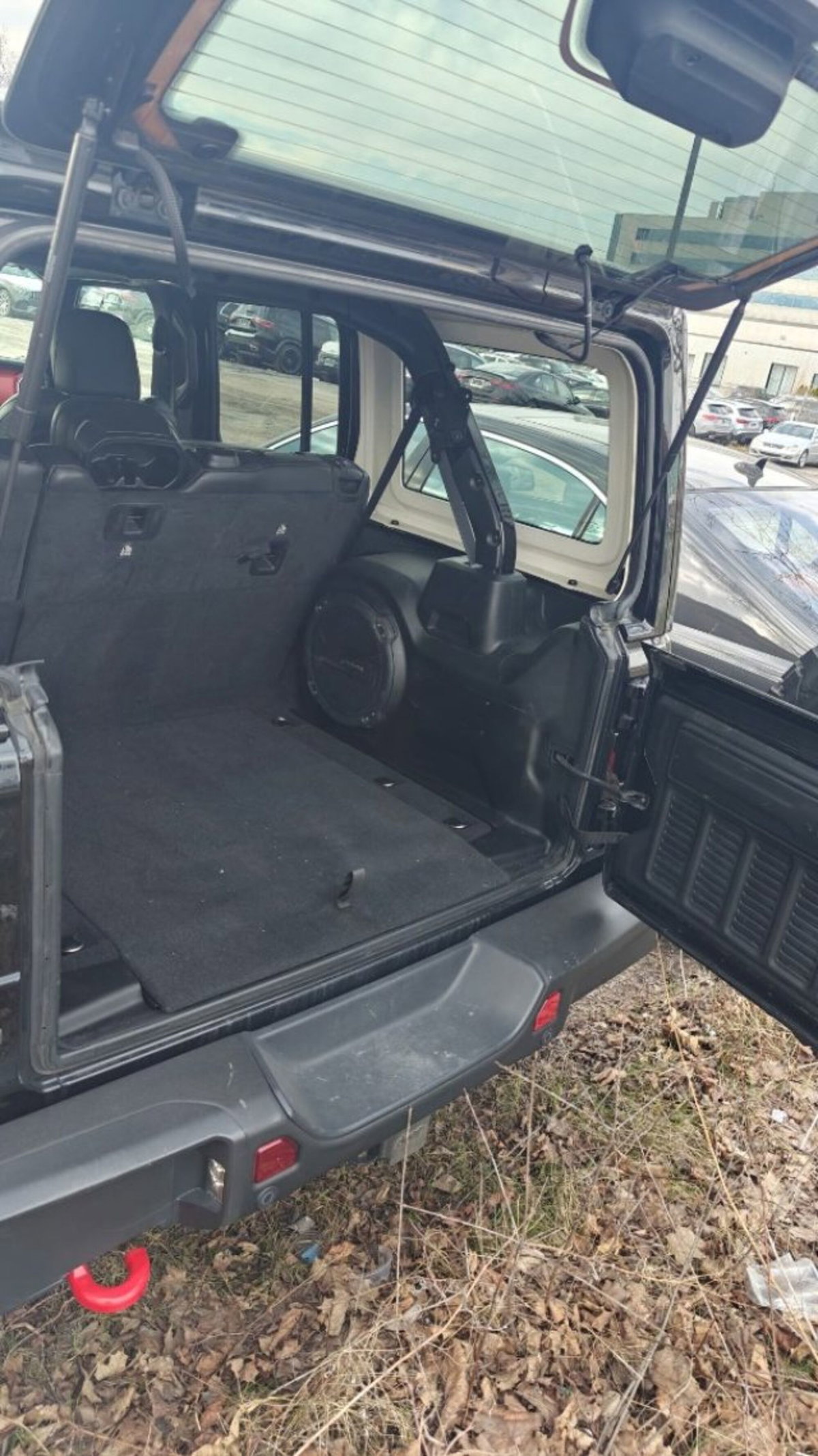 Jeep Wrangler Unlimited 2.8 CRD Rubicon (4)
